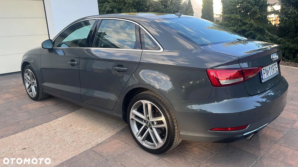Audi A3 Limousine - 5
