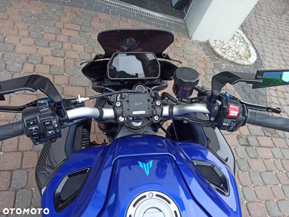 Yamaha MT - 3