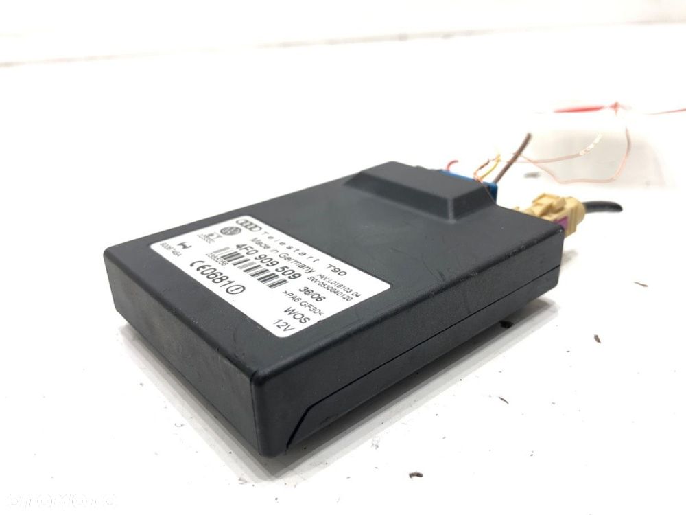 MODUŁ HAKA  VW PASSAT B6 Variant (3C5) 2005 - 2011 2.0 TDI 103 kW [140 KM] olej napędowy 2005 - - 1