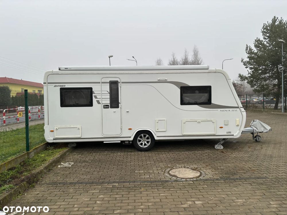 Hymer-Eriba 540 SL - 15