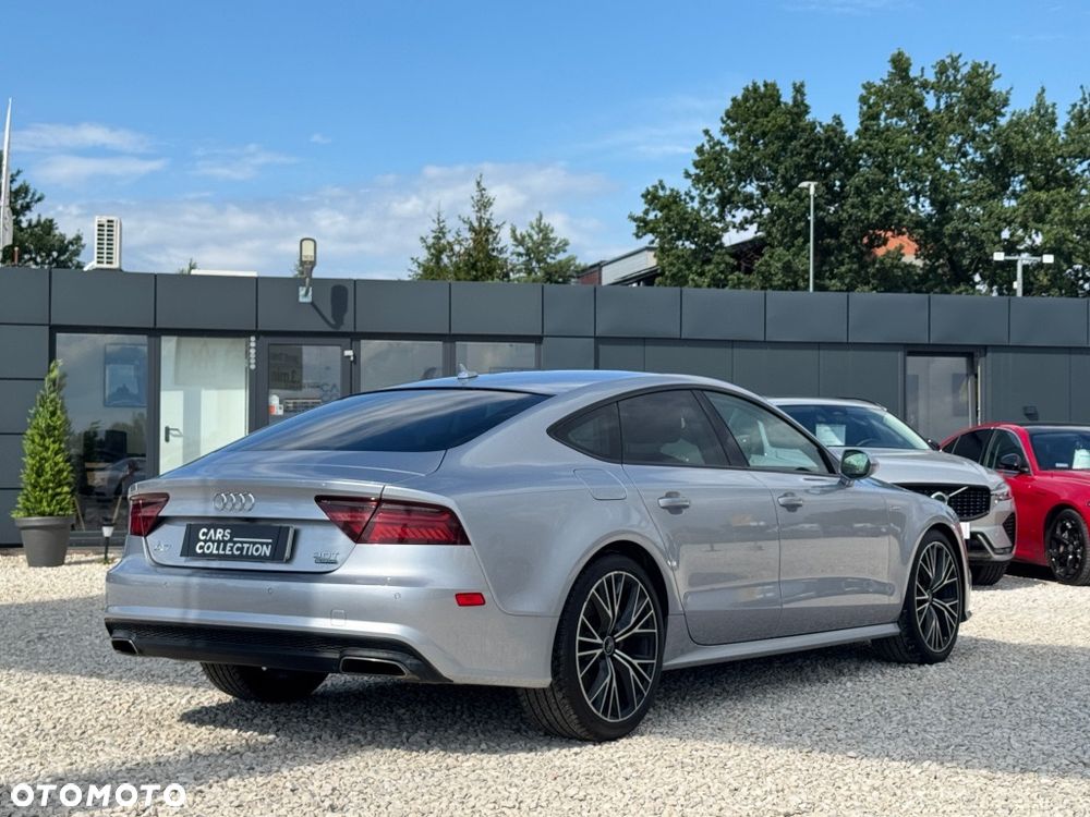 Audi A7 Sportback 3.0 TFSI Quattro S tronic - 4