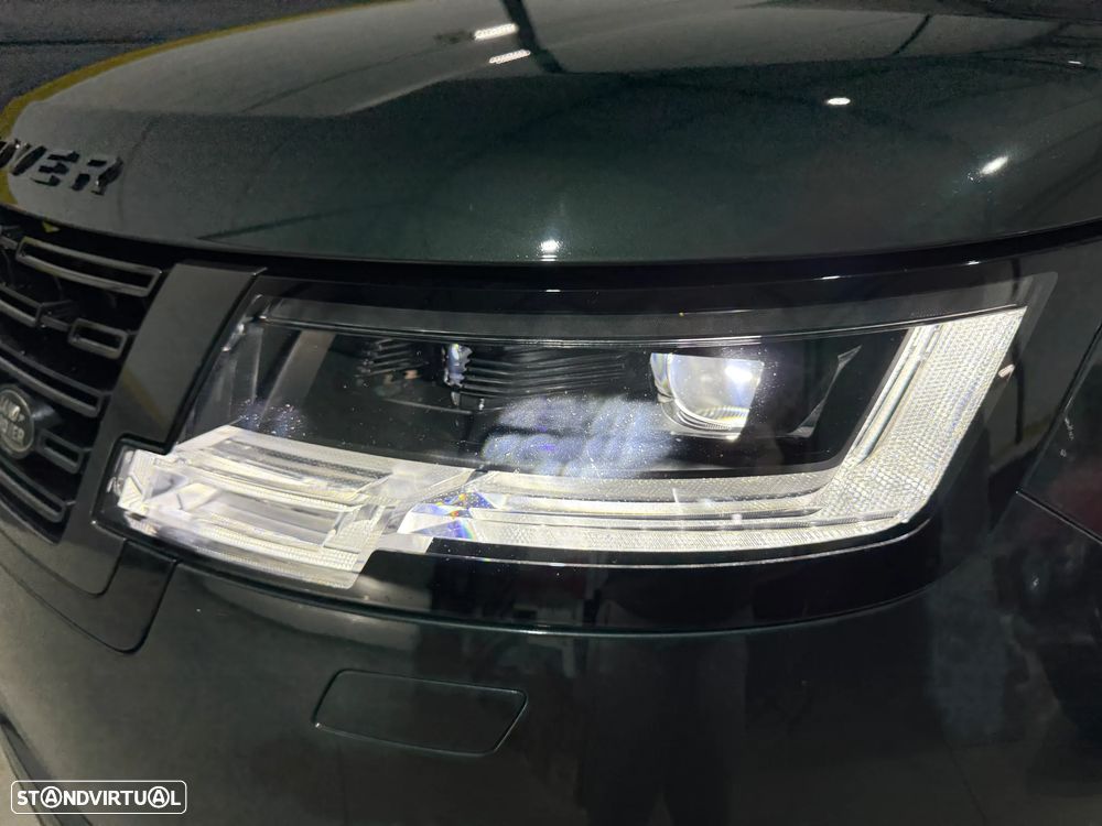 Land Rover Range Rover 3.0 P550e Autobiography - 7