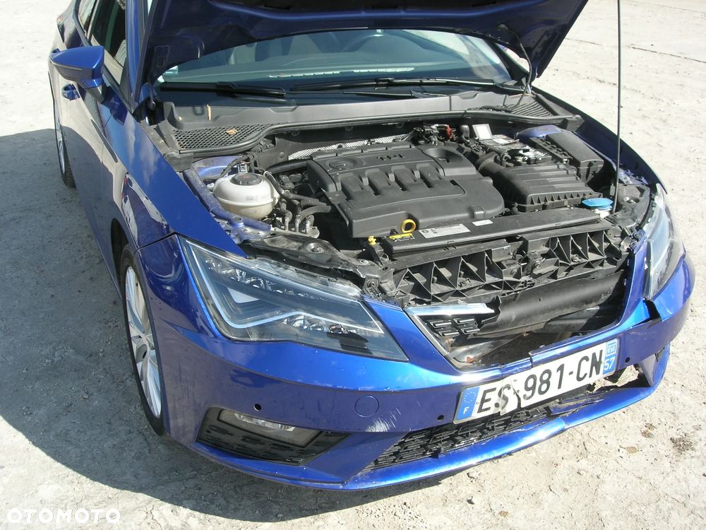 Seat Leon 1.6 TDI DSG Xcellence - 10