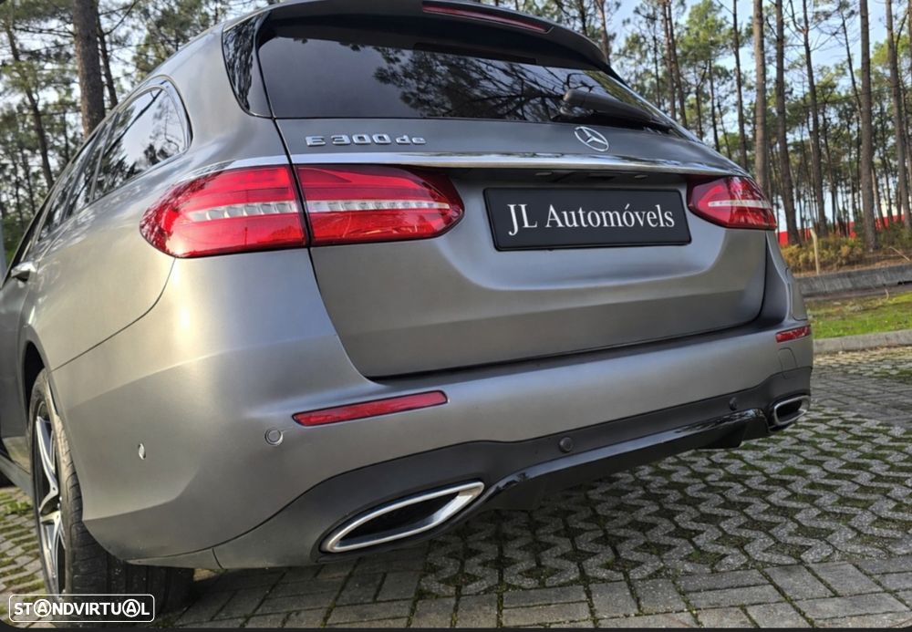 Mercedes-Benz E 300 de 9G-TRONIC AMG Line - 6