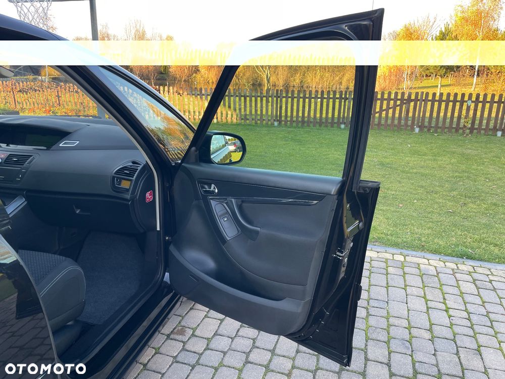 Citroën C4 Picasso - 22