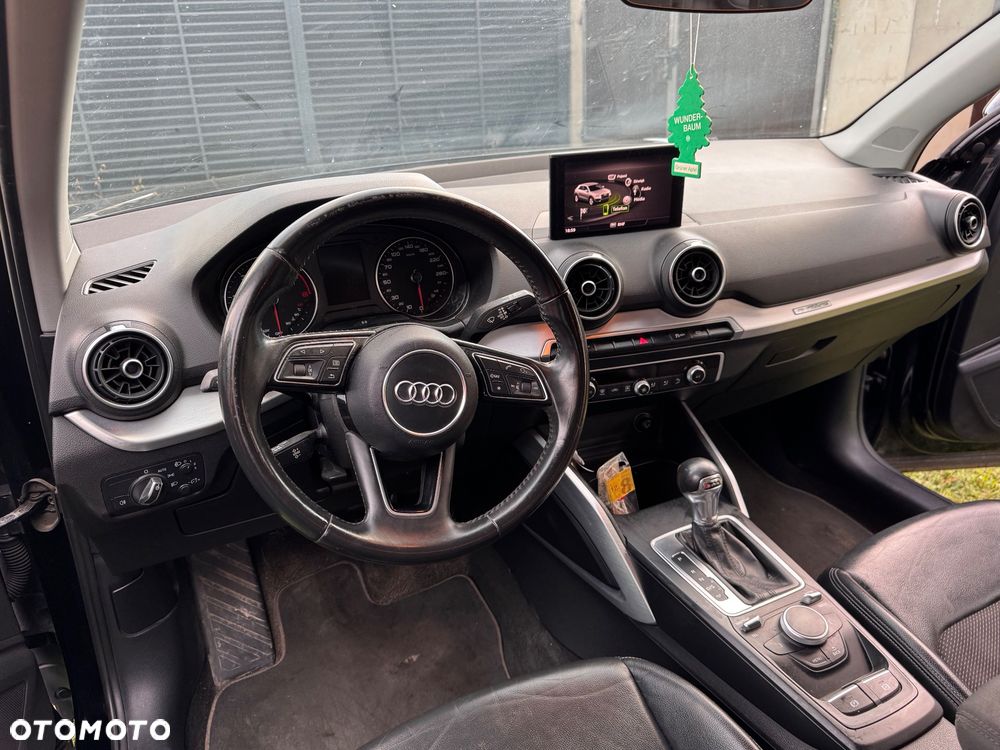 Audi Q2 2.0 TDI Quattro Sport S tronic - 10