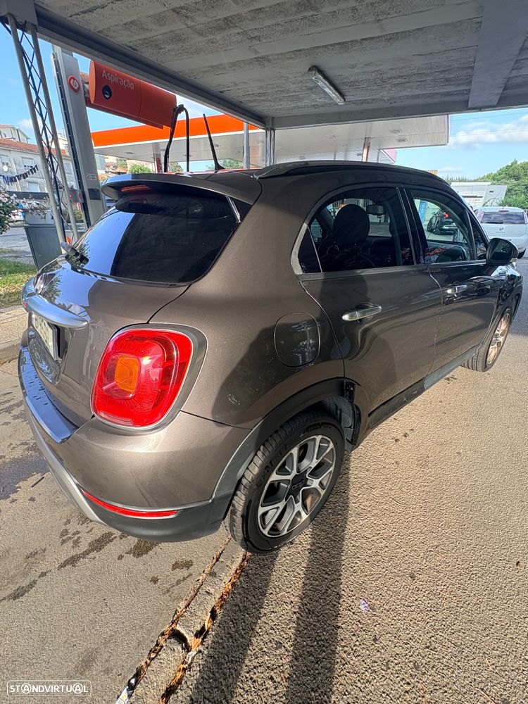 Fiat 500X 1.4 Multiair 4x2 S&S City Cross - 3