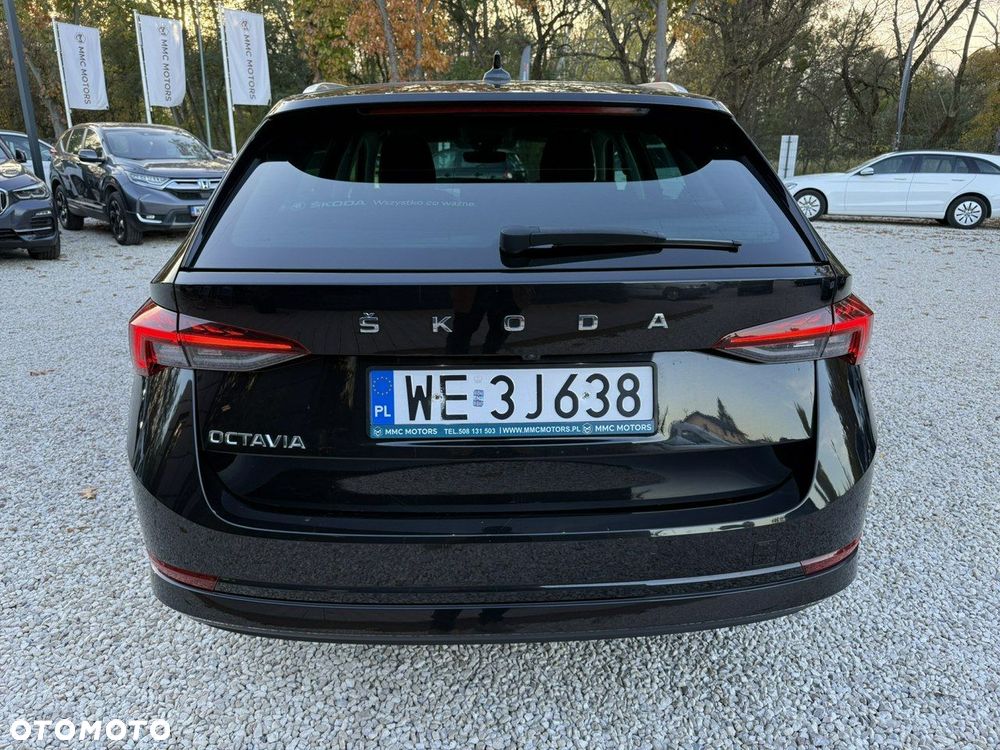 Skoda Octavia - 23