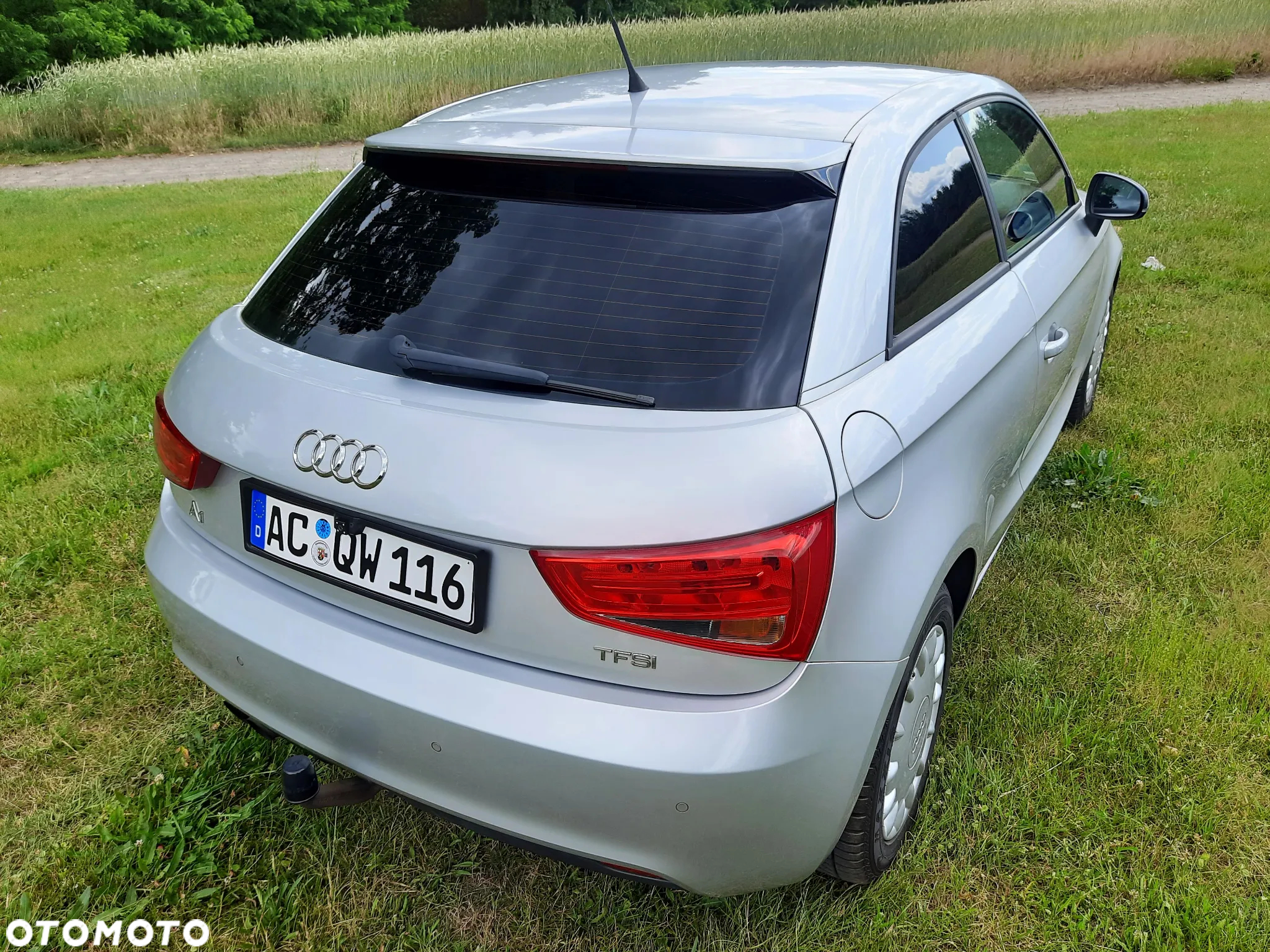 Audi A1 1.4 TFSI Prime Line S tronic - 11