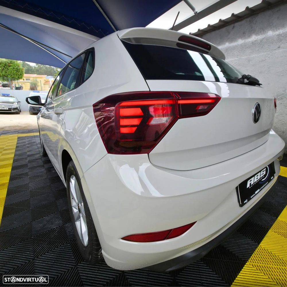 VW Polo 1.0 Trendline - 18