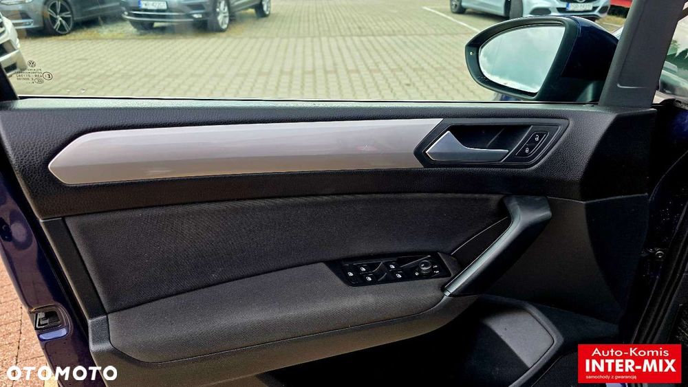 Volkswagen Touran 2016
