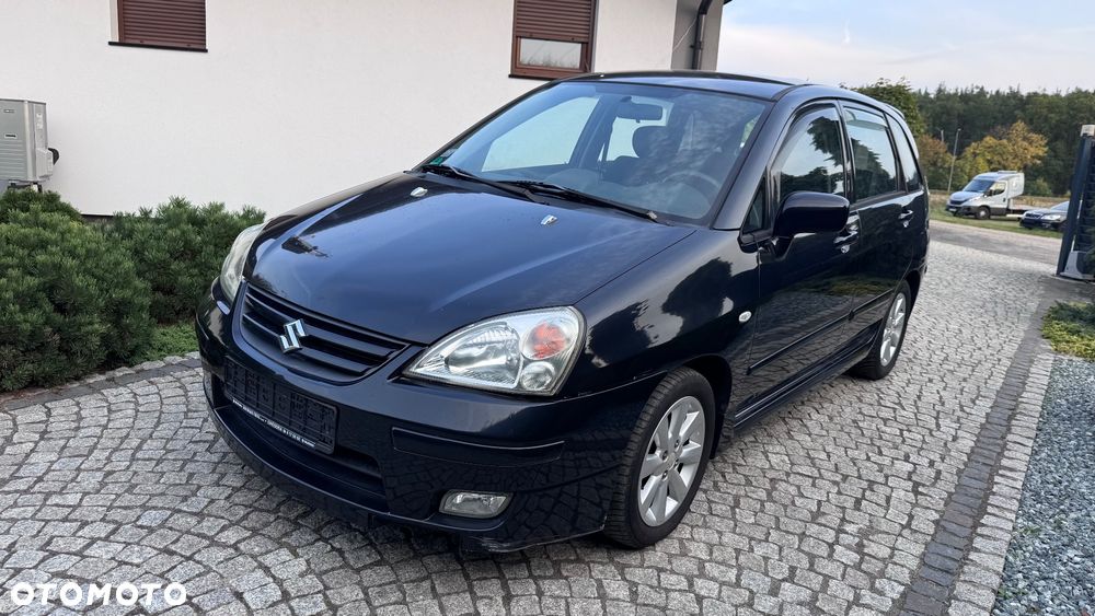 Suzuki Liana - 2