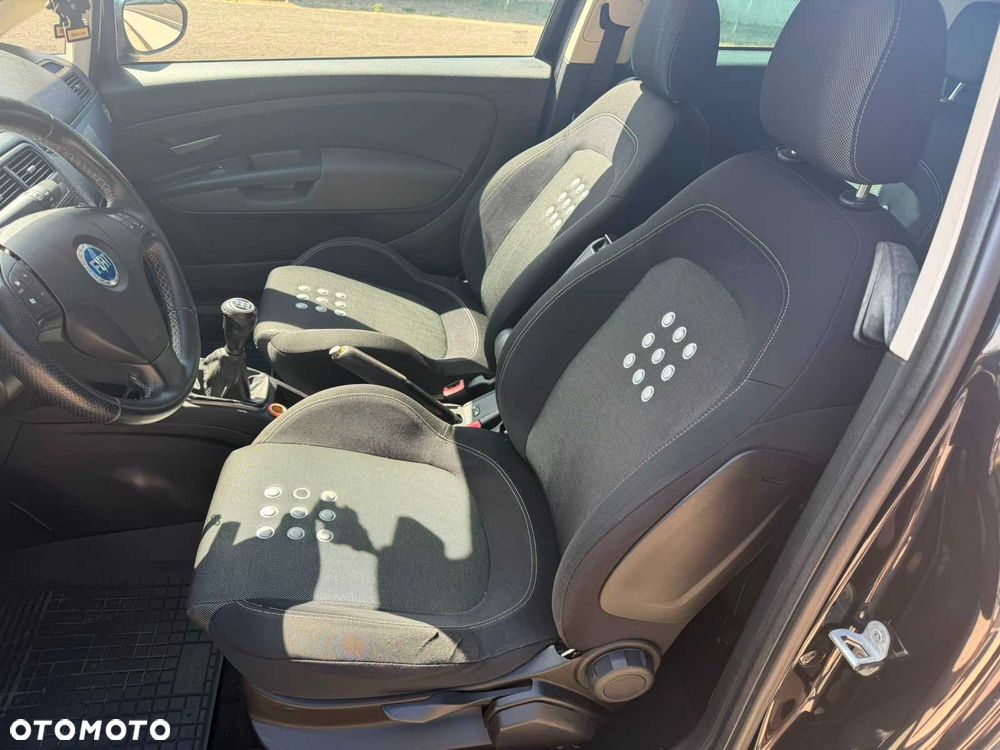 Fiat Grande Punto - 7