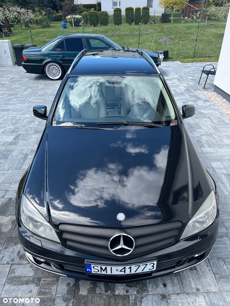 Mercedes-Benz Klasa C 320 CDI DPF Elegance - 3