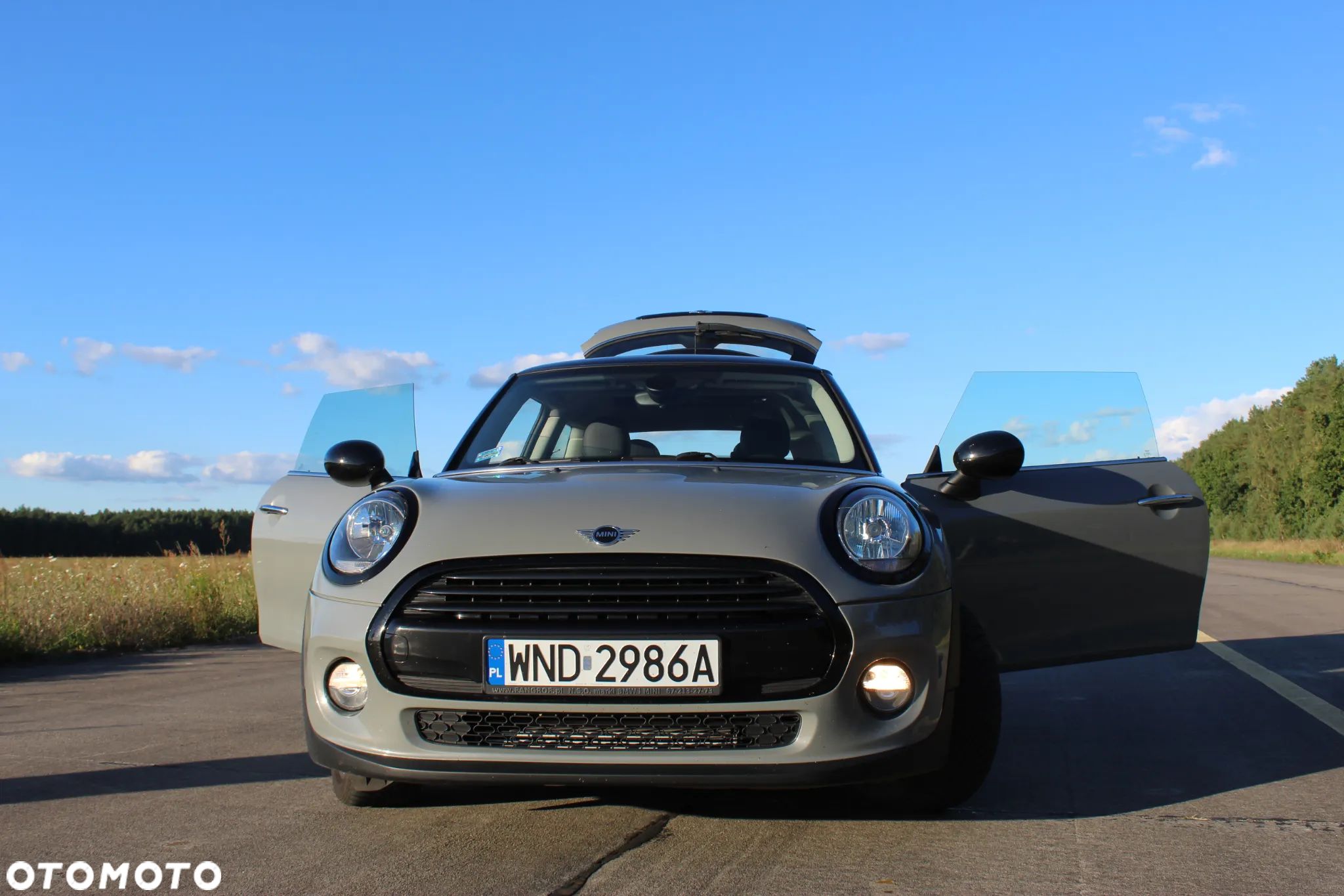 MINI Cooper Standard - 1