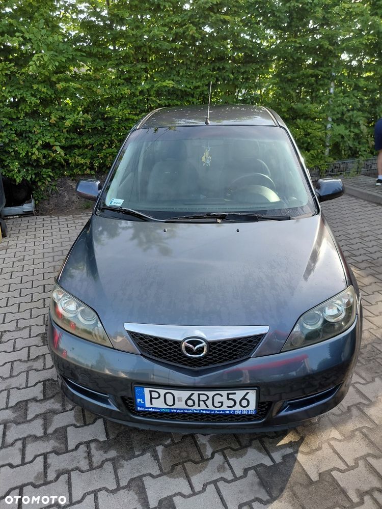 Mazda 2 - 2