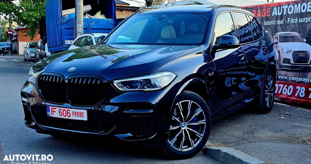 BMW X5 xDrive45e AT PHEV - 24