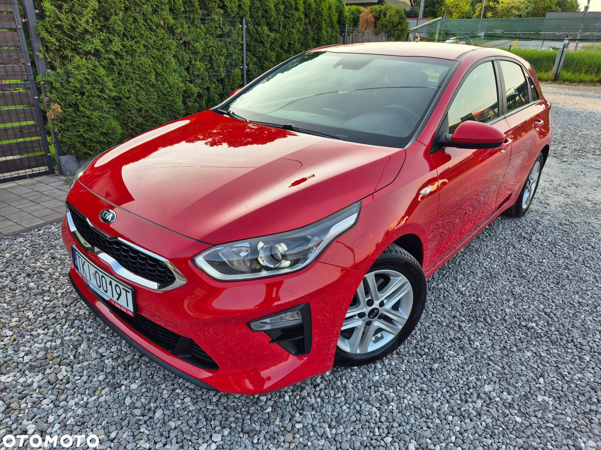 Kia Ceed 1.4 L Business Line - 12