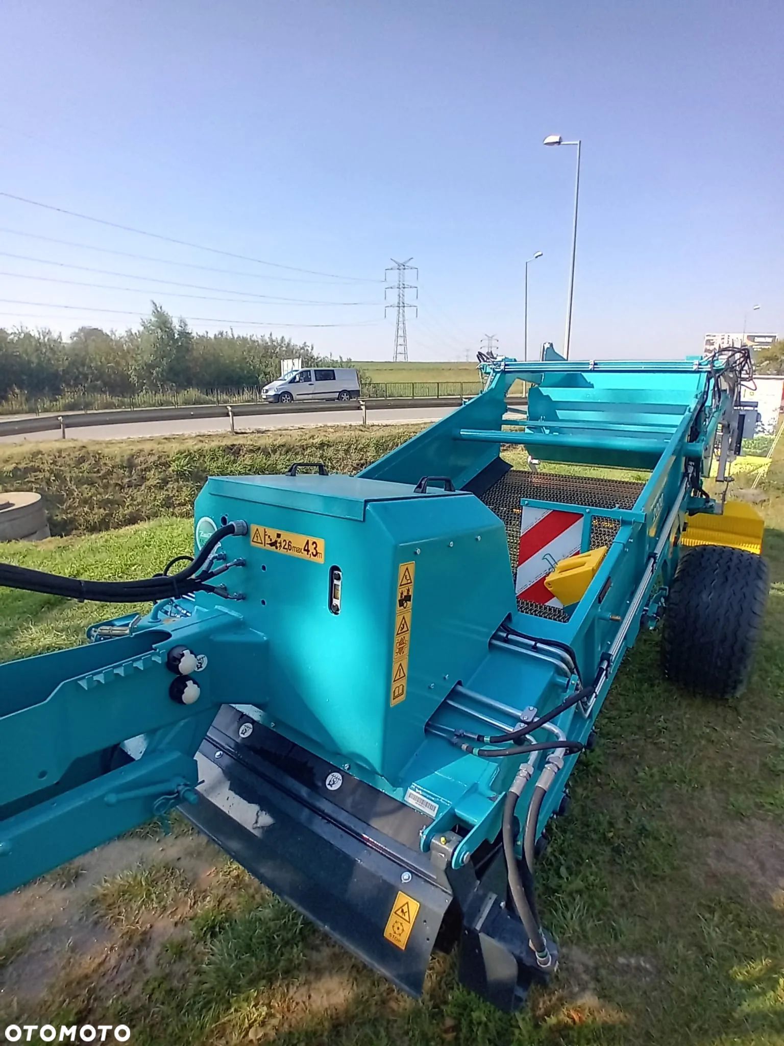 Inny BeachTech 2000 - 1