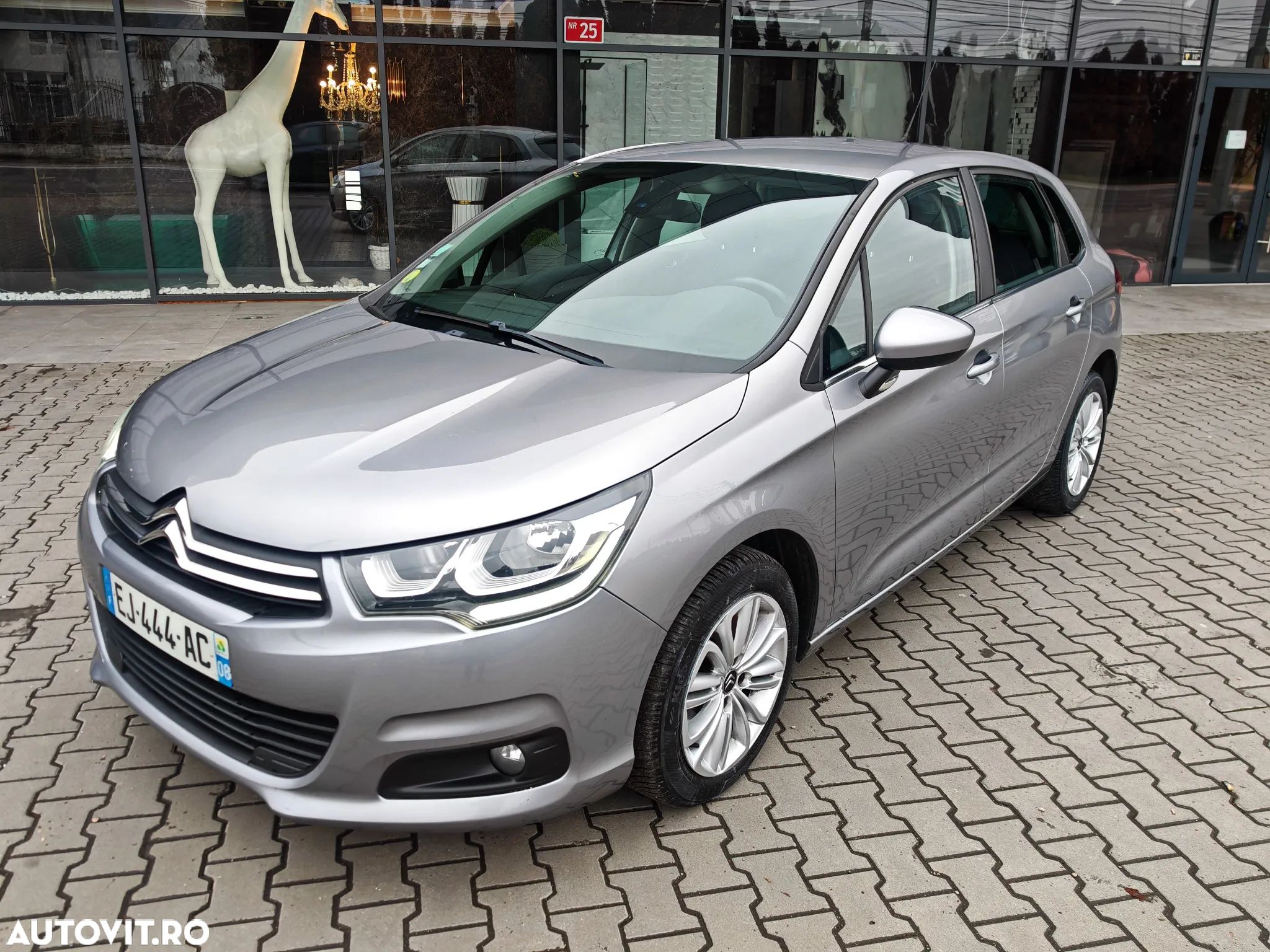 Citroën C4 BlueHDi Feel Edition - 1