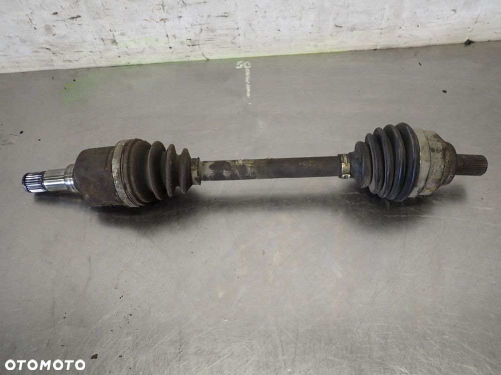 PÓŁOŚ LEWA FORD FOCUS MK2 LIFT 2.0 - 1