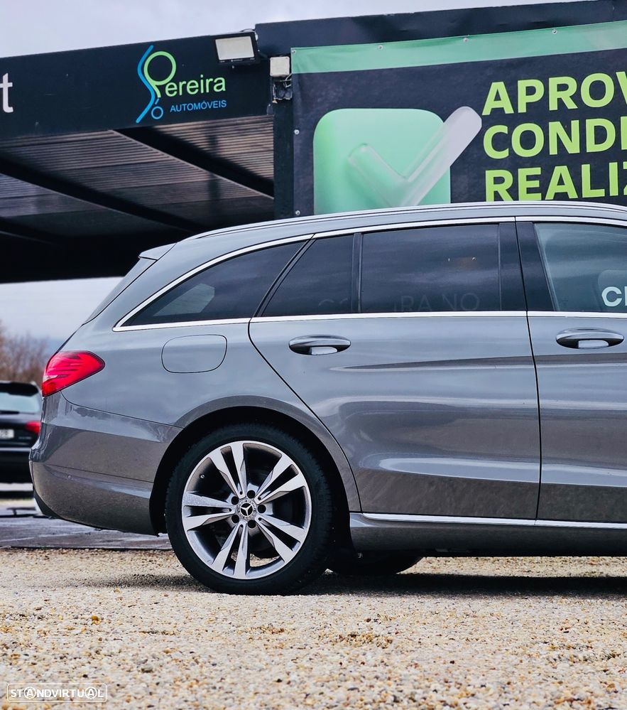 Mercedes-Benz C 300 de Edition - 5