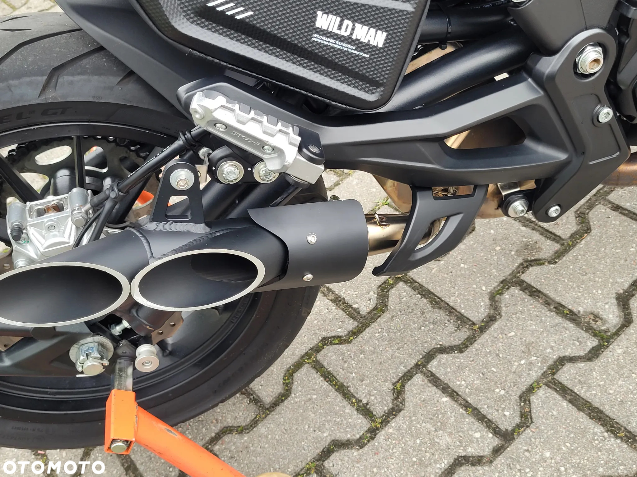 Benelli 502 C - 14