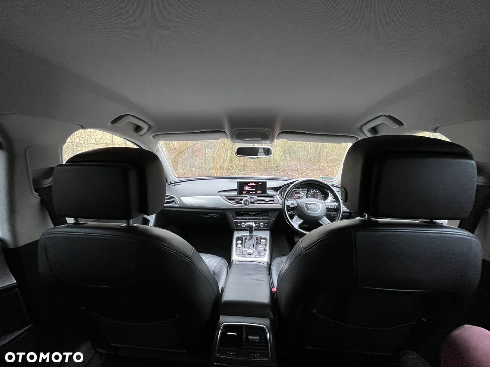 Audi A6 Avant 2.0 TDI DPF multitronic - 10