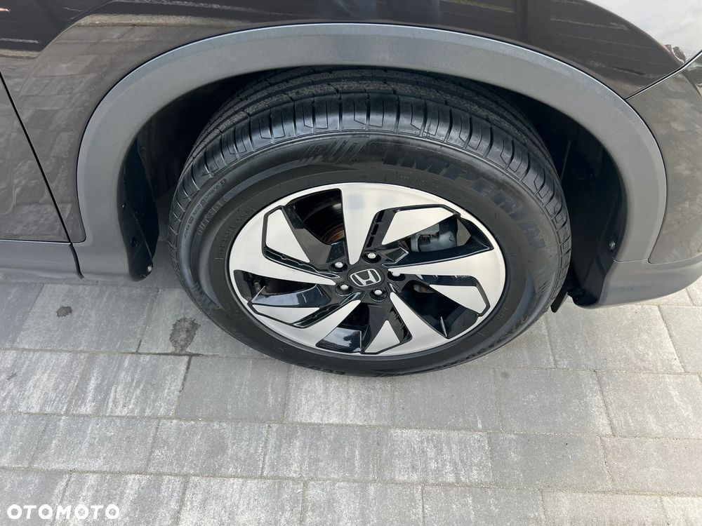 Honda CR-V 2.0i-VTEC 4WD Lifestyle Plus - 23