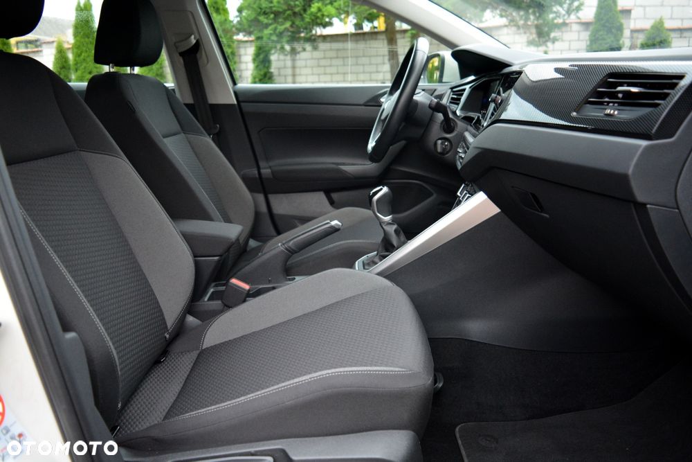 Volkswagen Taigo 1.0 TSI OPF Life - 10