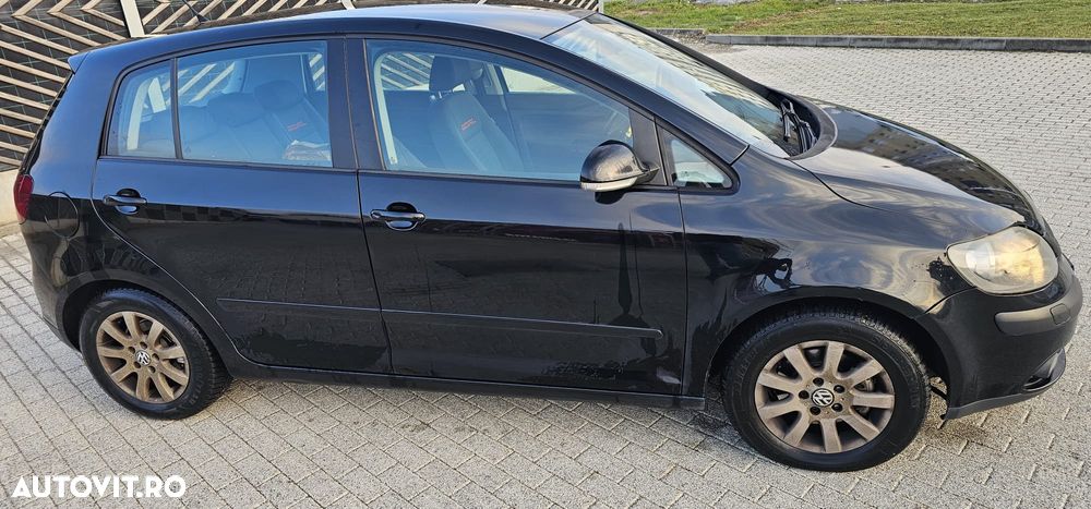 Volkswagen Golf Plus 1.9 TDI Sportline - 10