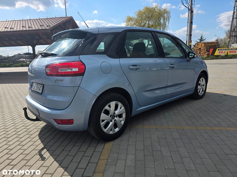 Citroën C4 Picasso e-HDi 115 Intensive - 5