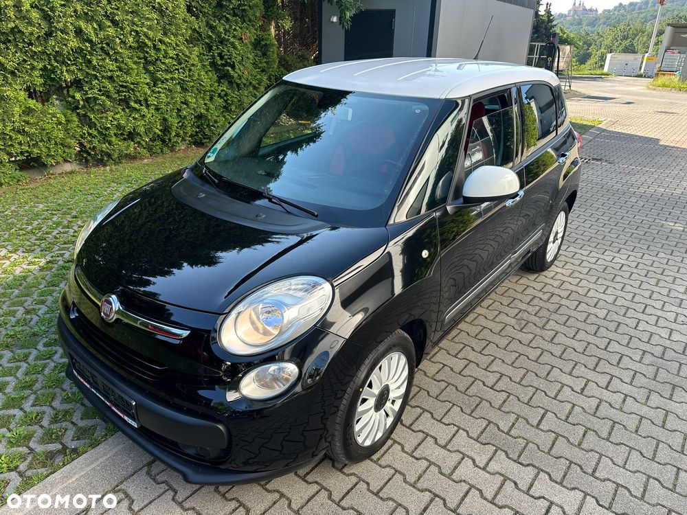 Fiat 500L 1.4 T-Jet 16V Lounge - 3