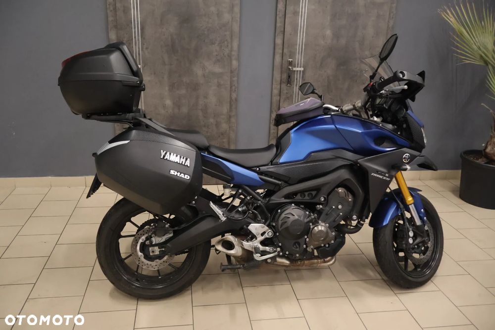 Yamaha MT - 10