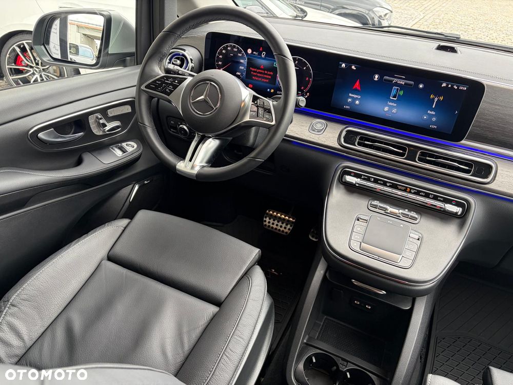 Mercedes-Benz Klasa V 250 d 4-Matic Avantgarde 9G-Tronic (długi) - 16