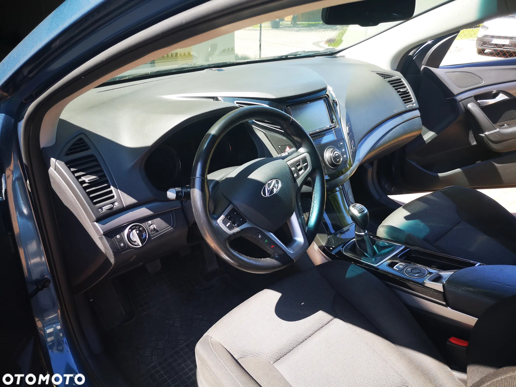 Hyundai i40 2.0 GDI Comfort + - 12