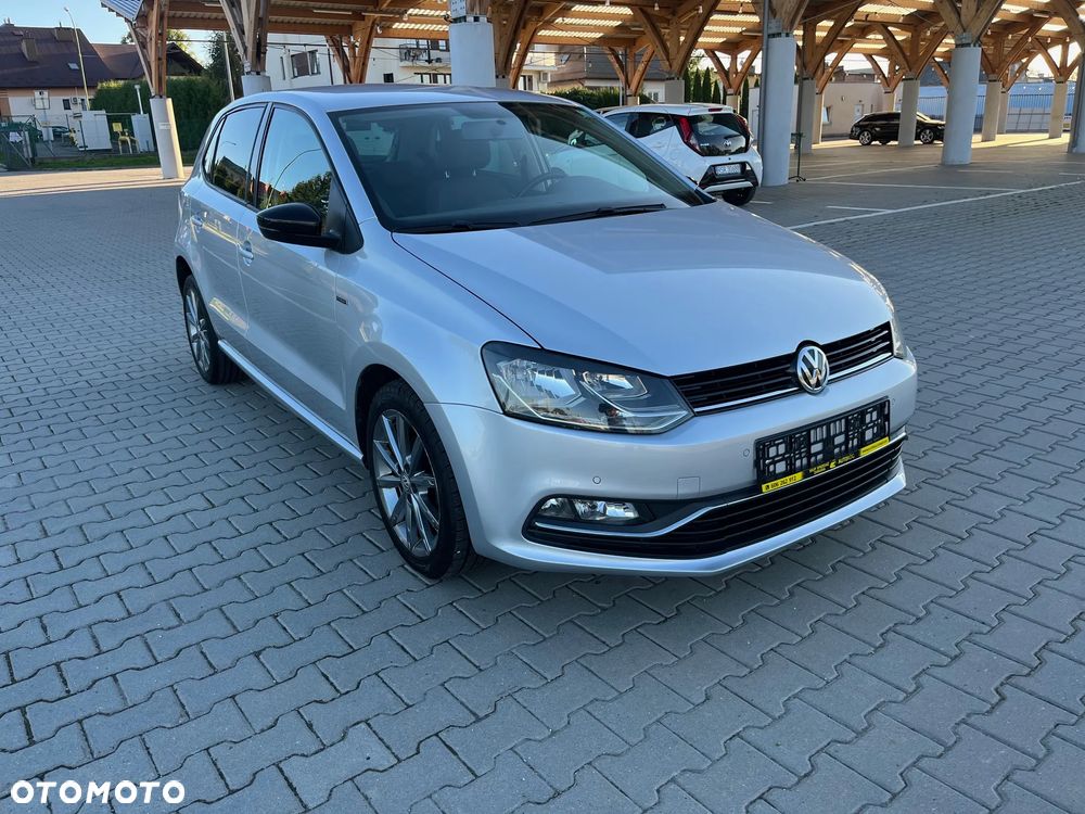Volkswagen Polo 1.4 TDI Trendline - 1