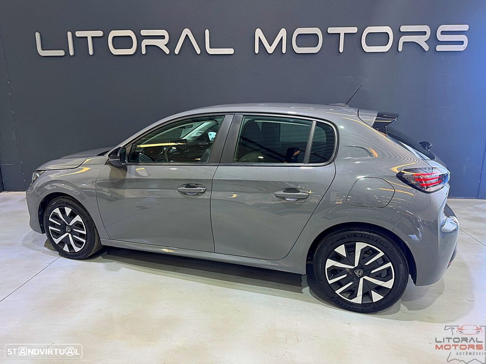 Peugeot 208 1.2 PureTech SE Style - 8