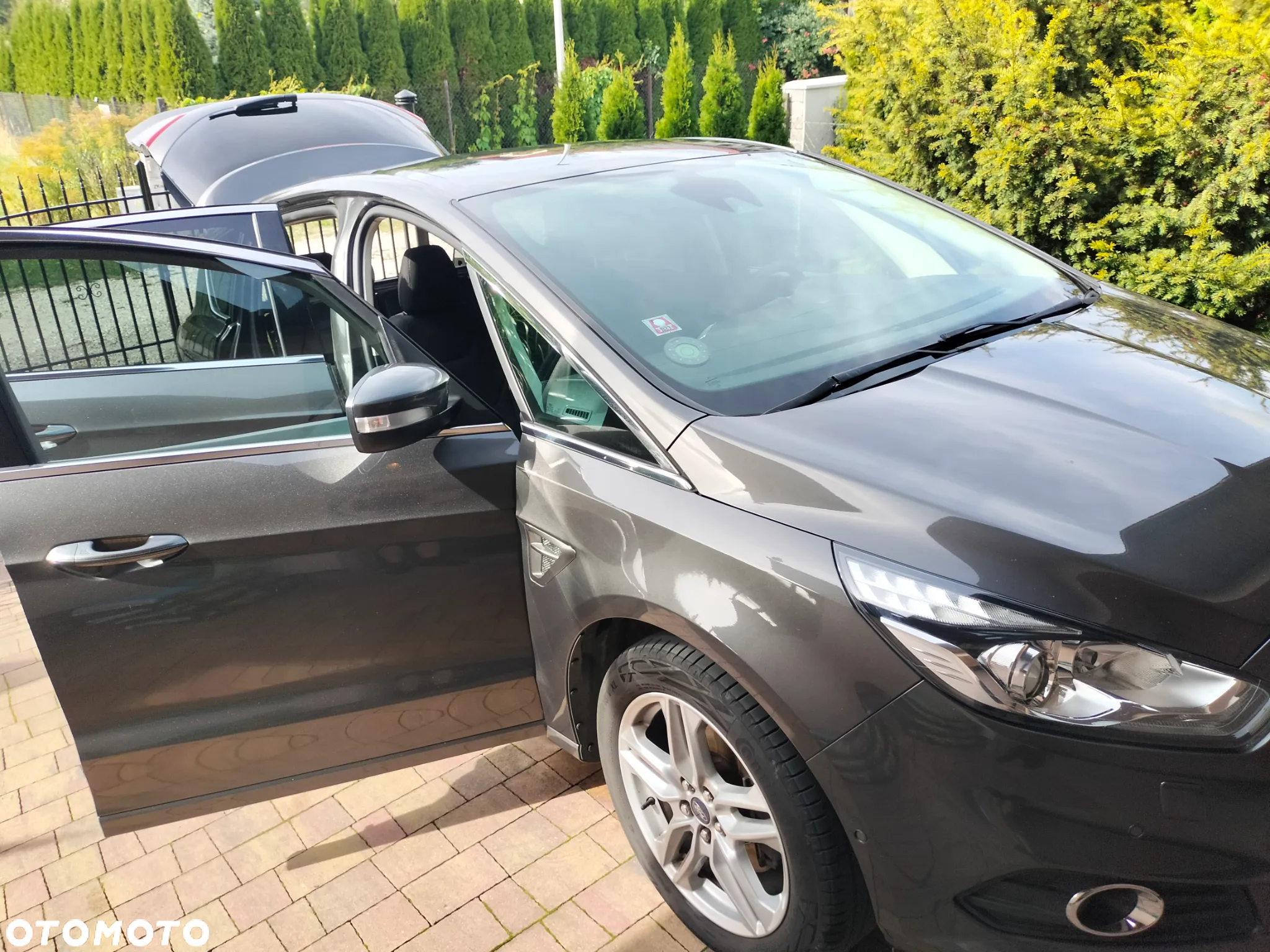 Ford S-Max 2.0 EcoBoost Titanium - 21