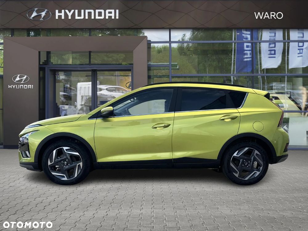 Hyundai Bayon 1.0 T-GDI Smart - 8