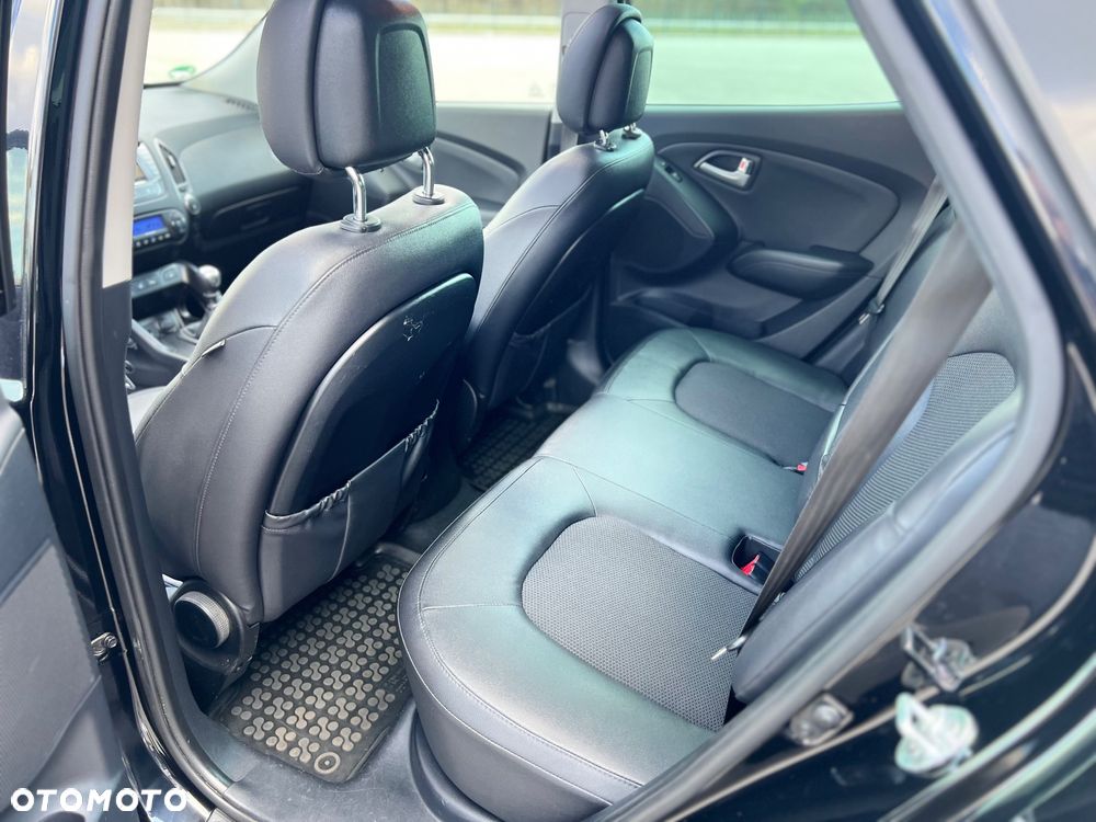 Hyundai ix35 2.0 CRDi Style - 18