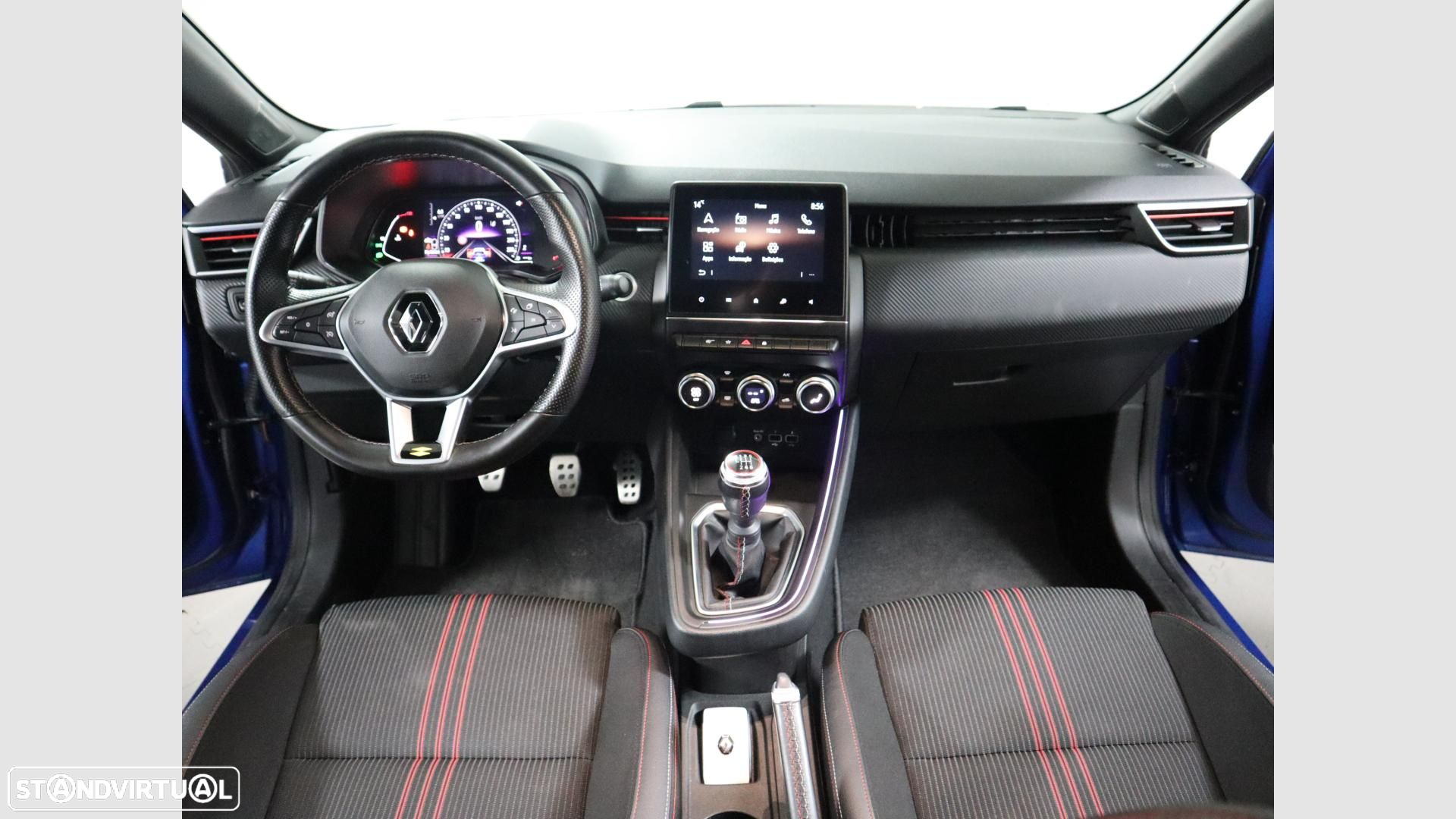 Renault Clio 1.0 TCe RS Line - 5