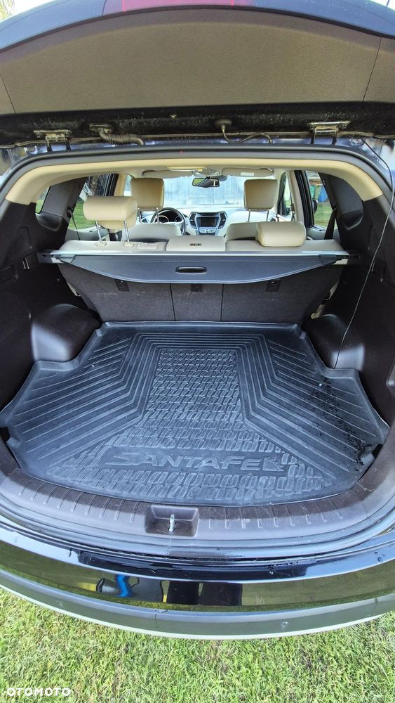 Hyundai Santa Fe - 33