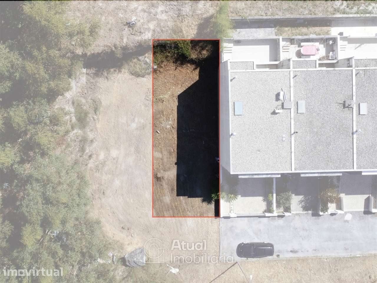 Lote de Terreno  Venda em Infias,Vizela - Grande imagem: 3/7