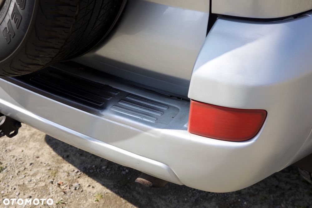 Toyota Land Cruiser 3.0 D Sol - 19