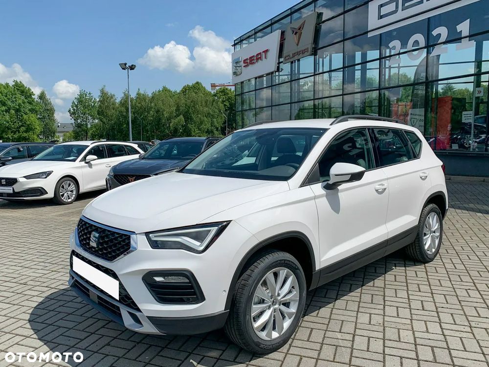Seat Ateca 1.5 TSI Style S&S DSG - 1