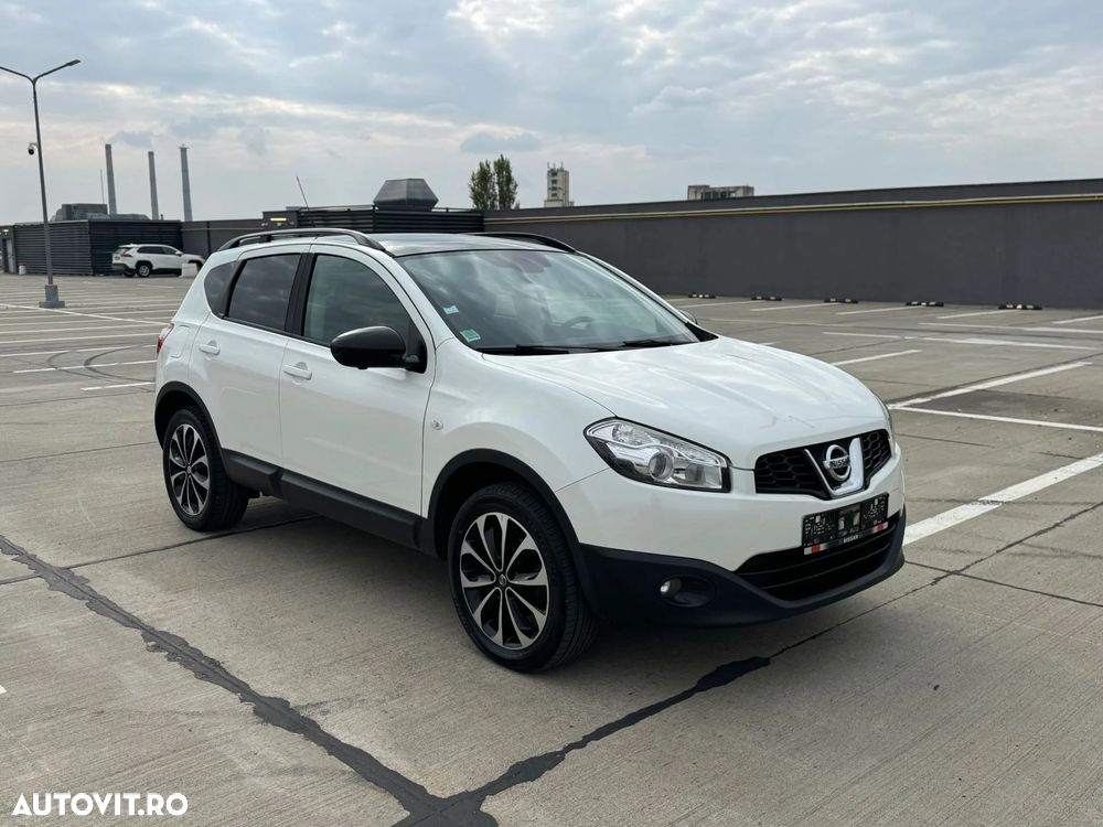 Nissan Qashqai - 25