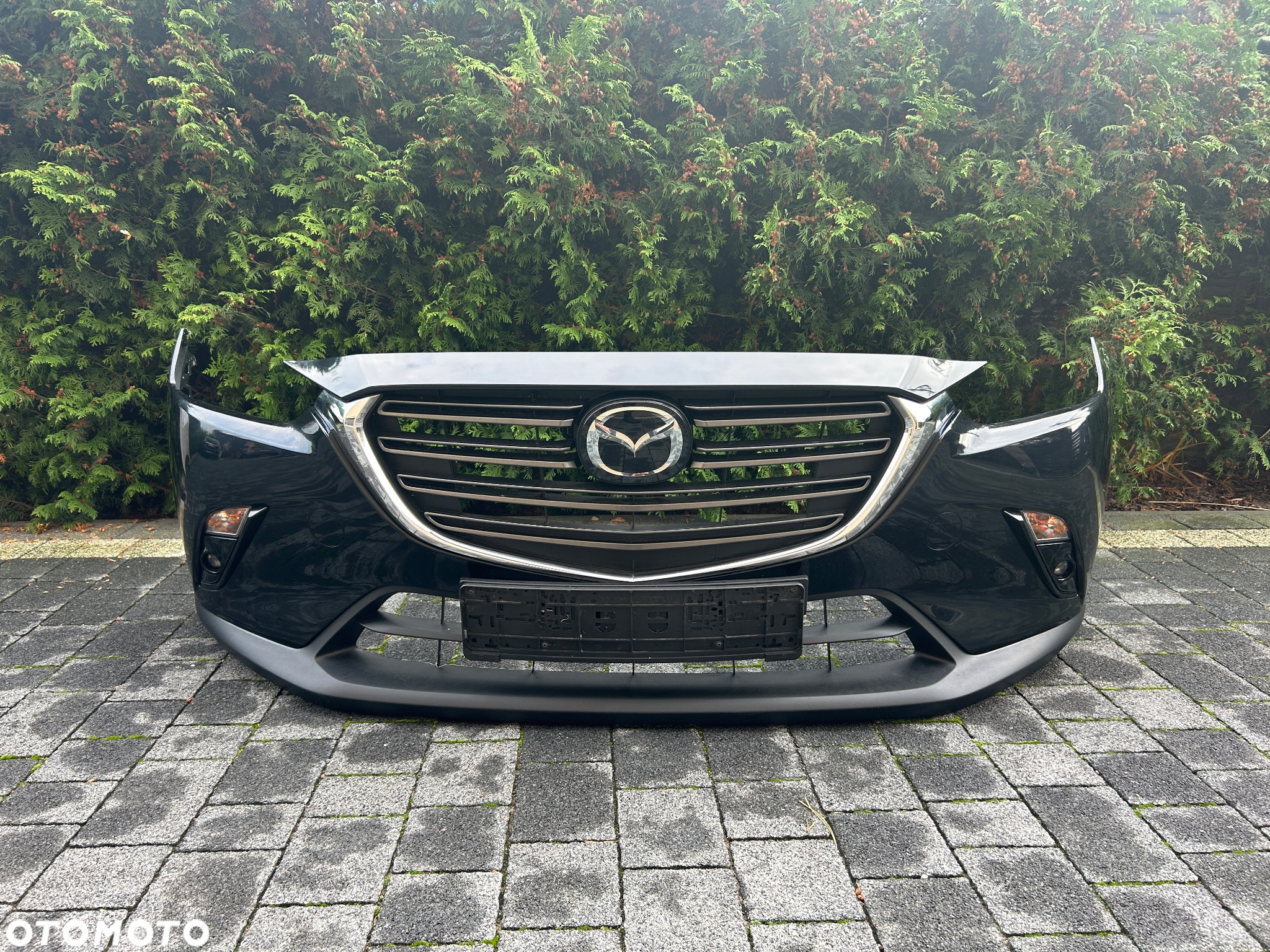 Mazda CX3 lift oraz przed lift zderzak maska blotnik lampa - 6