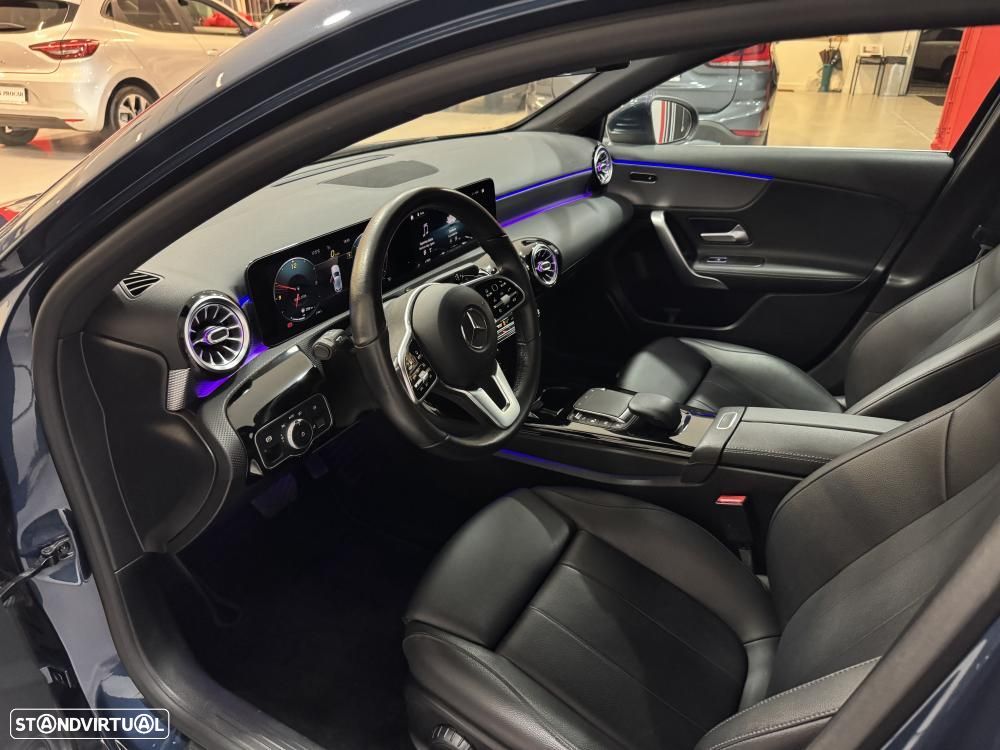 Mercedes-Benz A 180 d Progressive Aut. - 24