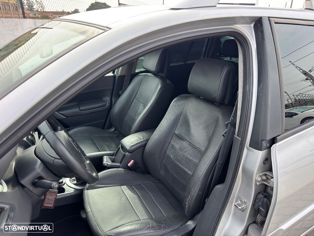 Renault Mégane Break 1.5 dCi Dynamique Luxe - 15